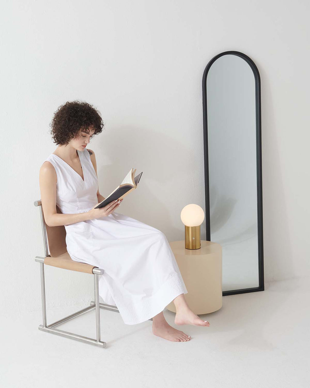 Kai USB Table Lamp