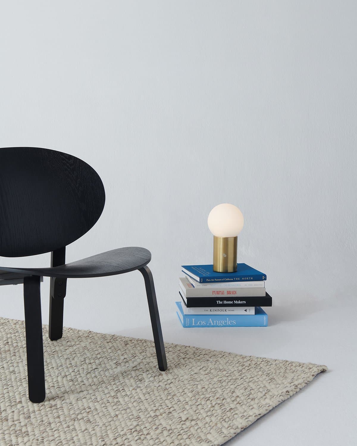 Kai USB Table Lamp