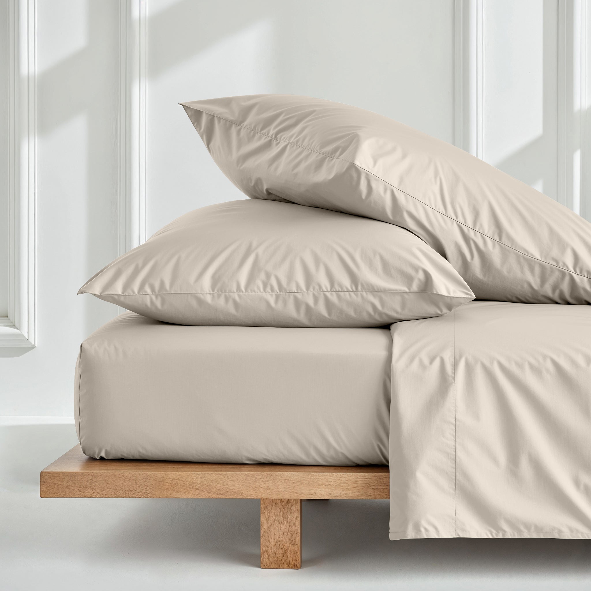 Hotel Quality - Luxe Australian Sateen Sheet Set