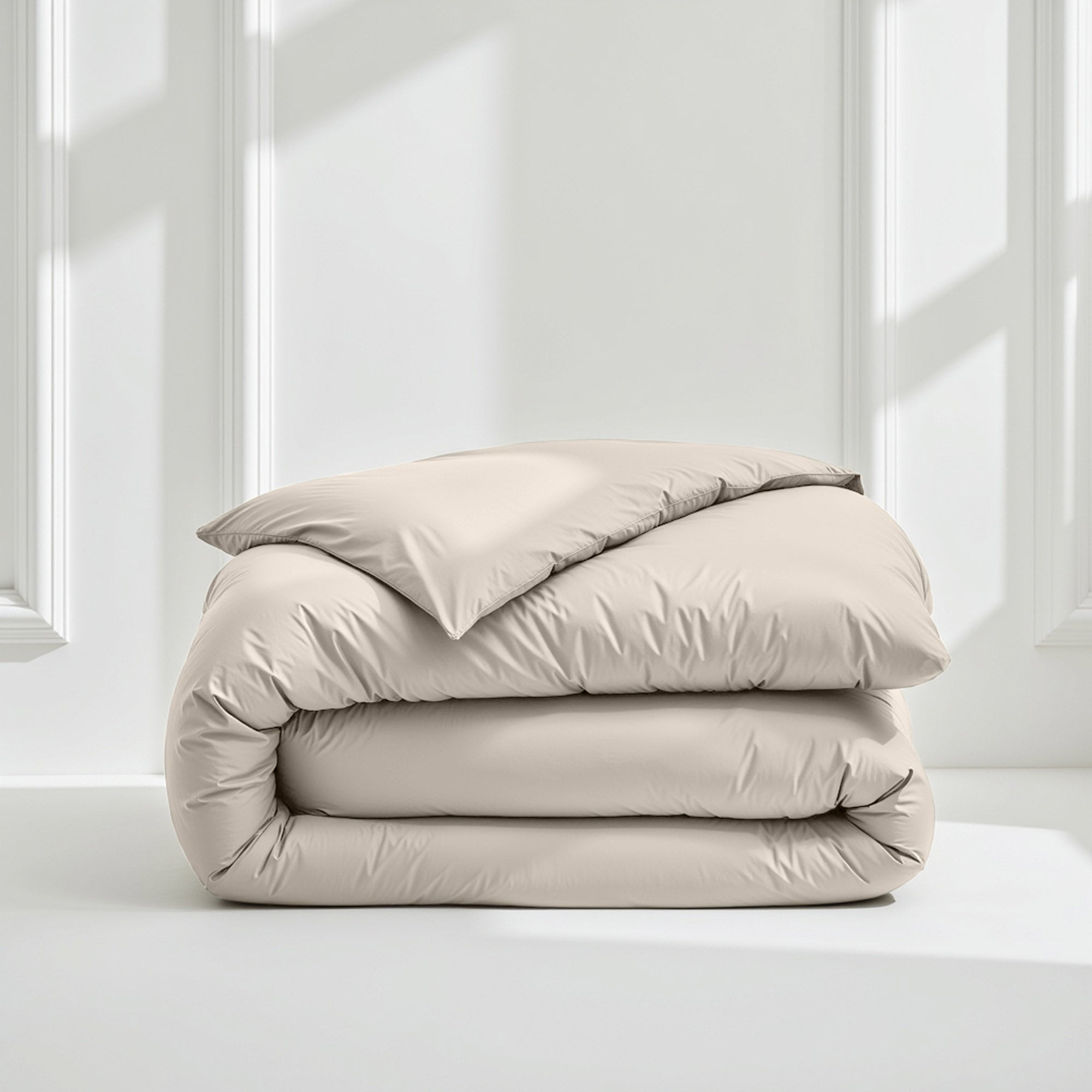 Luxe Sateen Bedding Set | Hotel-Quality Australian Cotton – James & Co