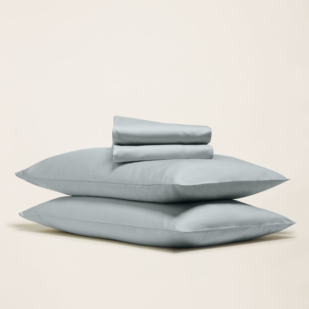 Luxe Sateen Bedding Set | Hotel-Quality Australian Cotton – James & Co