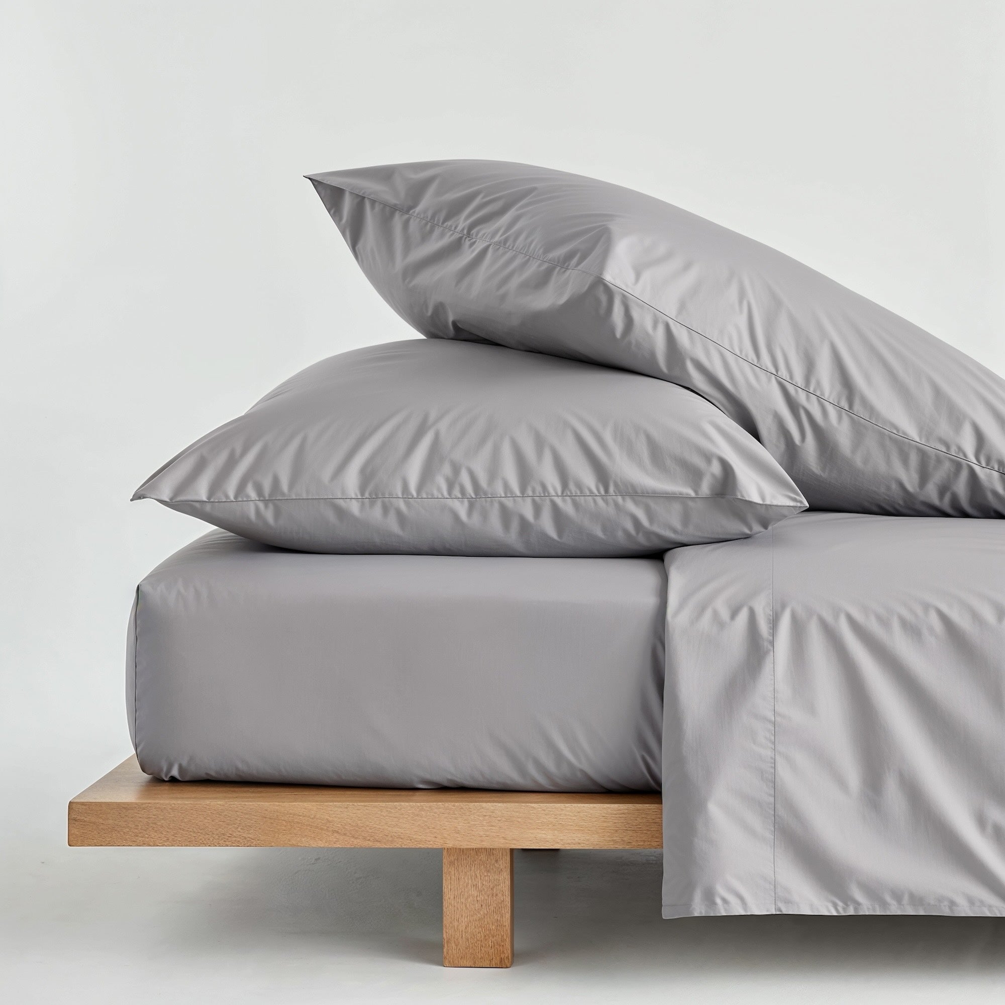 Luxe Sateen Bedding Set | Hotel-Quality Australian Cotton – James & Co