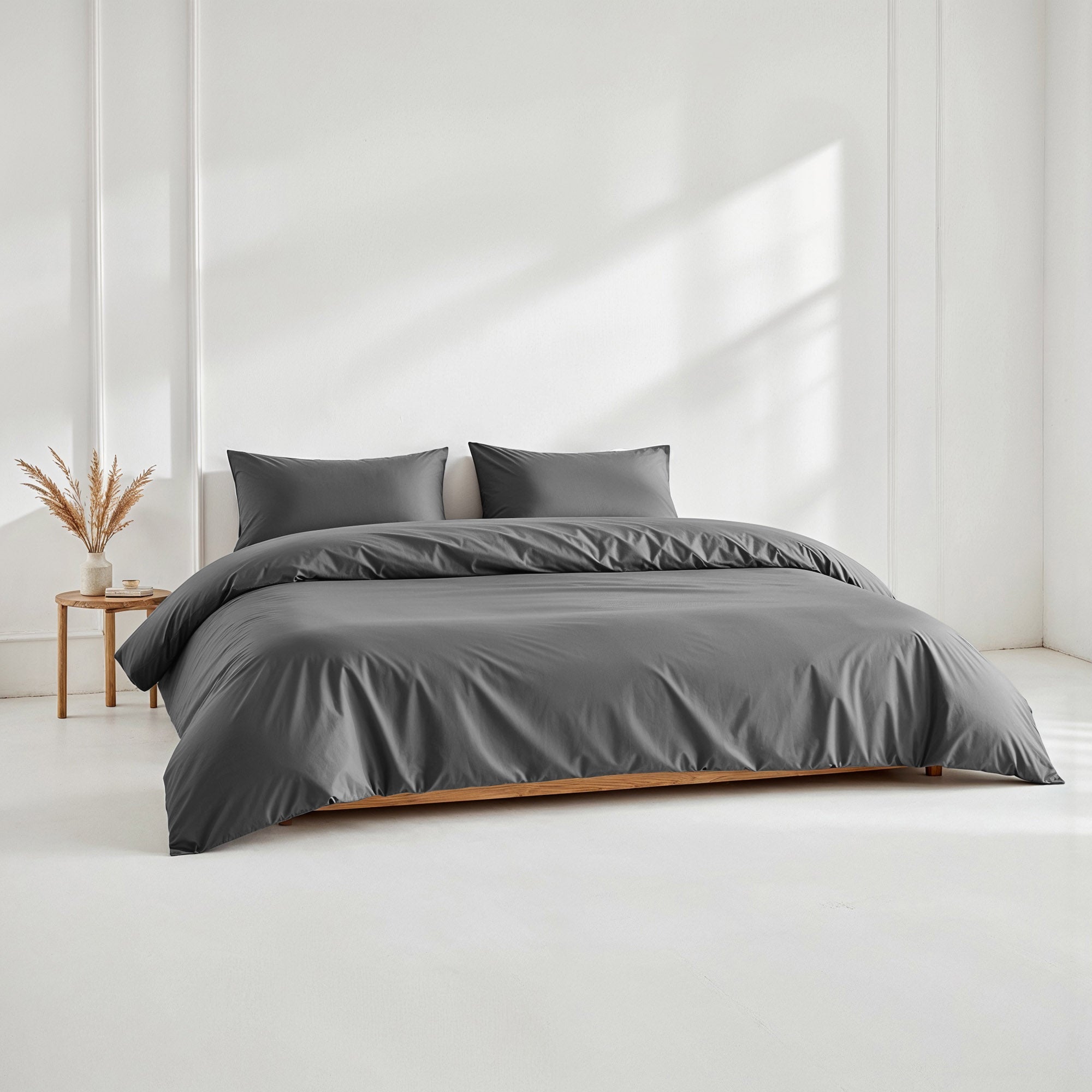 Luxe Sateen Bedding Set | Hotel-Quality Australian Cotton – James & Co