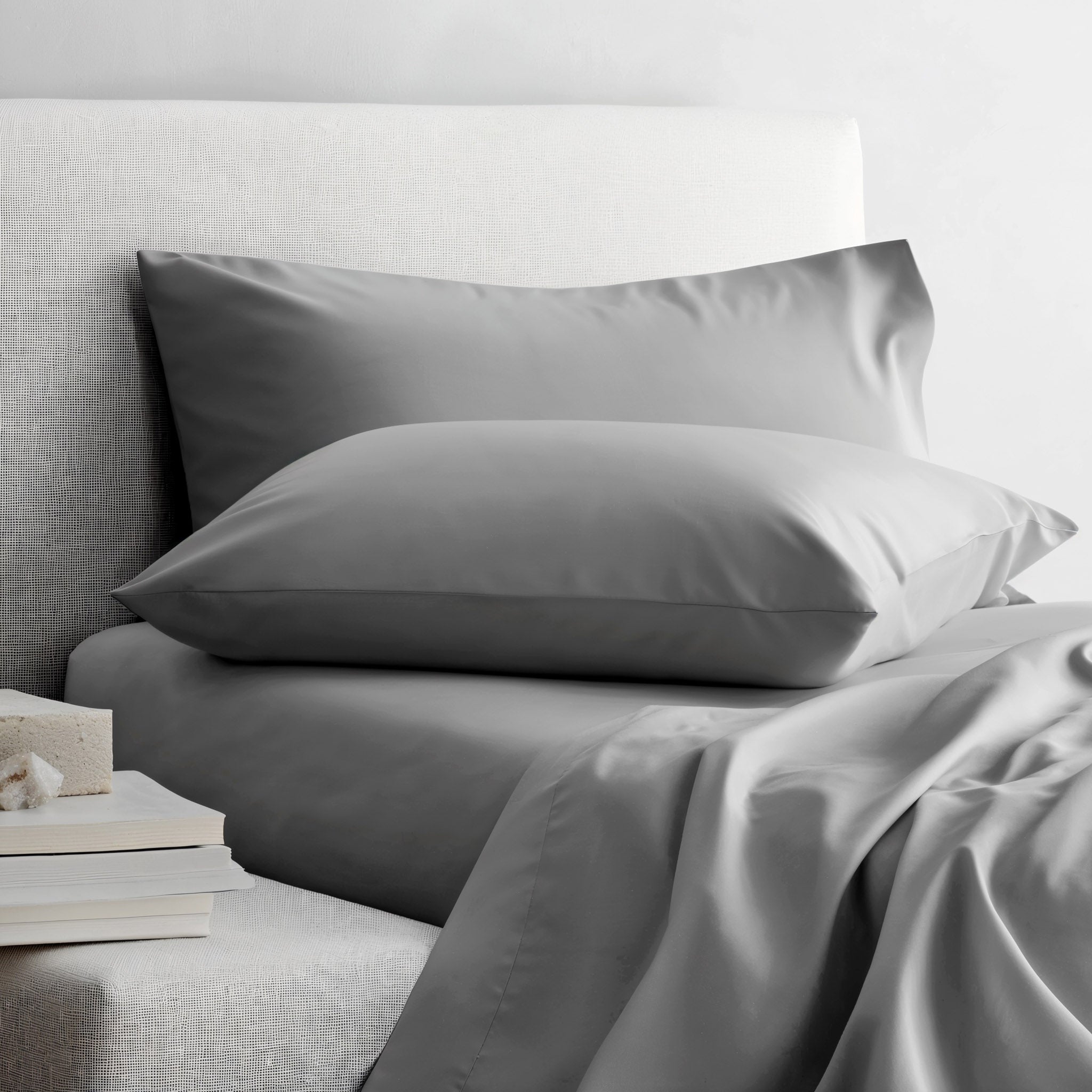 Hotel Quality - Luxe Australian Sateen Sheet Set