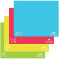 Ginsu Flexible Cutting Board Mats (Set of 4)