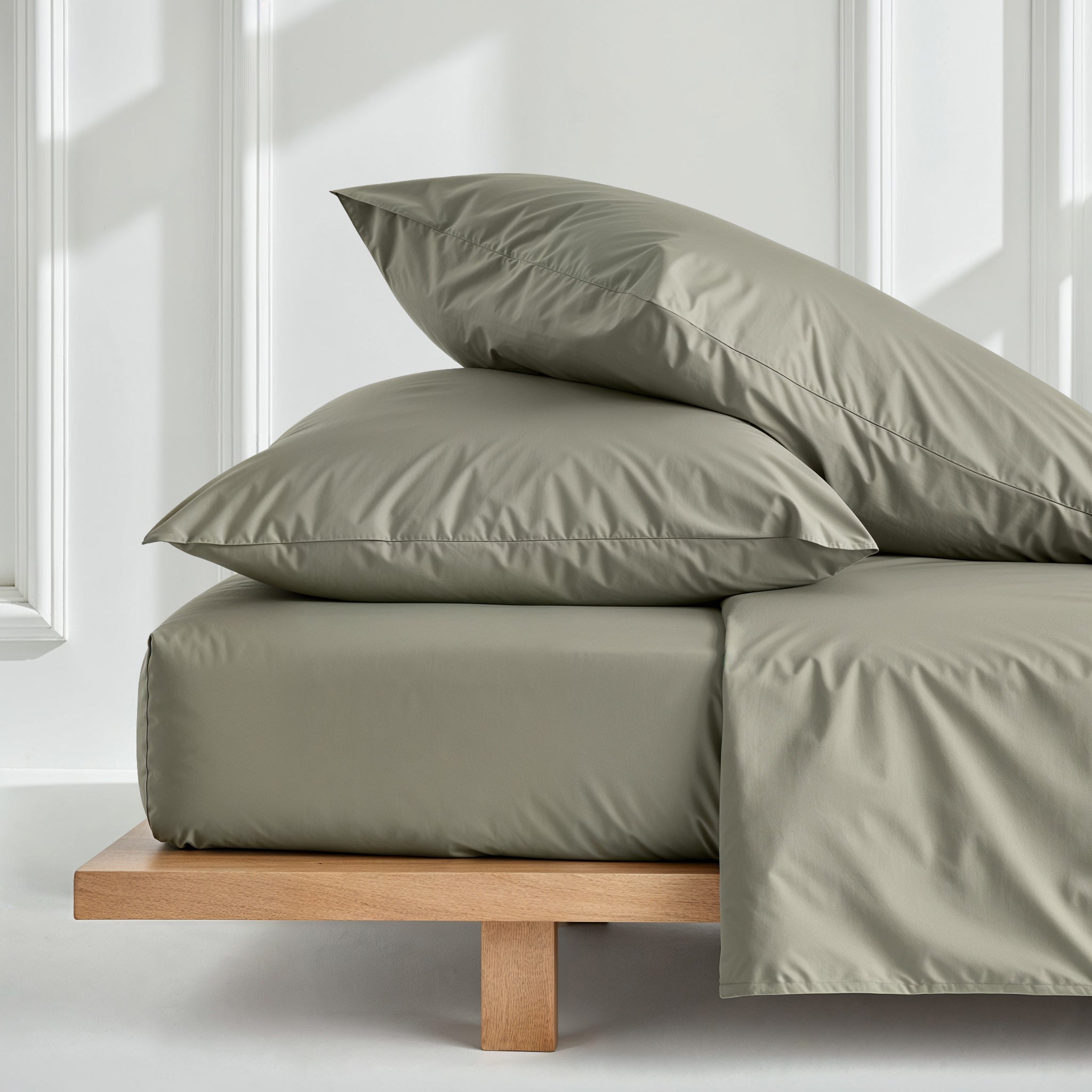 Hotel Quality - Luxe Australian Sateen Sheet Set