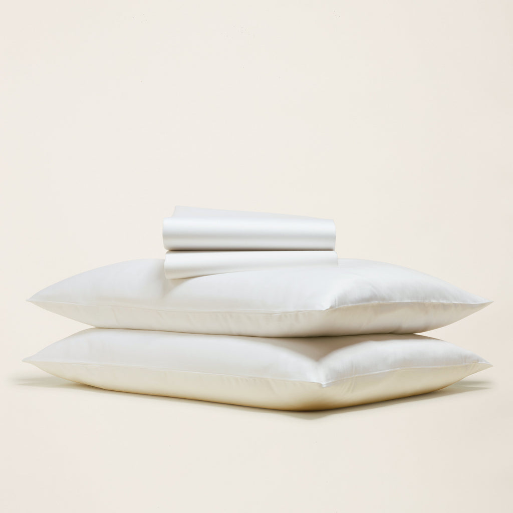 Luxe Sateen Bedding Set | Hotel-Quality Australian Cotton – James & Co