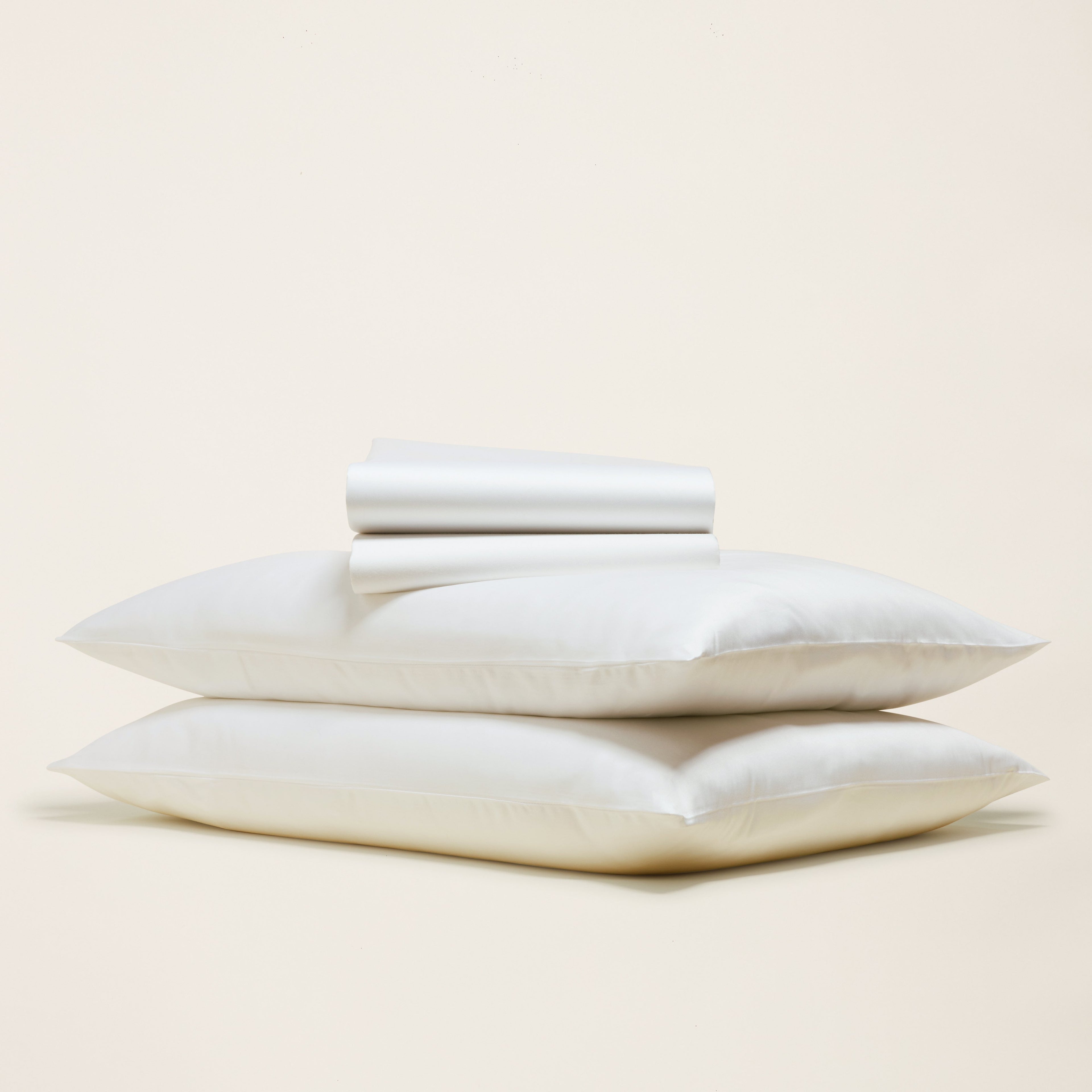 Luxe Sateen Bedding Set | Hotel-Quality Australian Cotton – James & Co