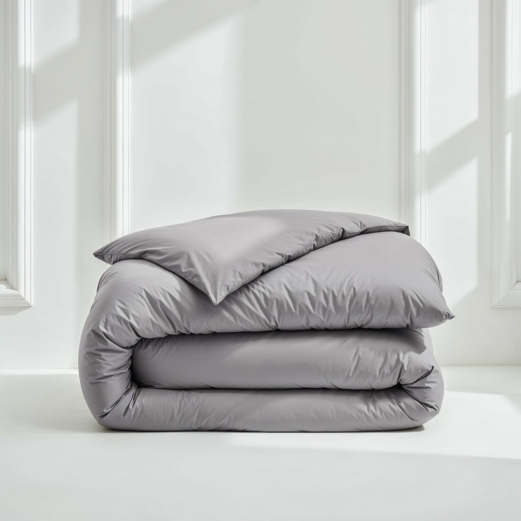Luxe Sateen Bedding Set | Hotel-Quality Australian Cotton – James & Co