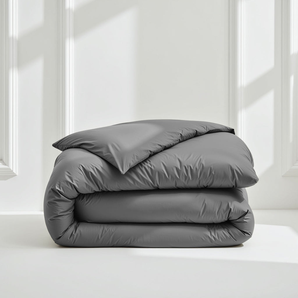 Luxe Sateen Bedding Set | Hotel-Quality Australian Cotton – James & Co