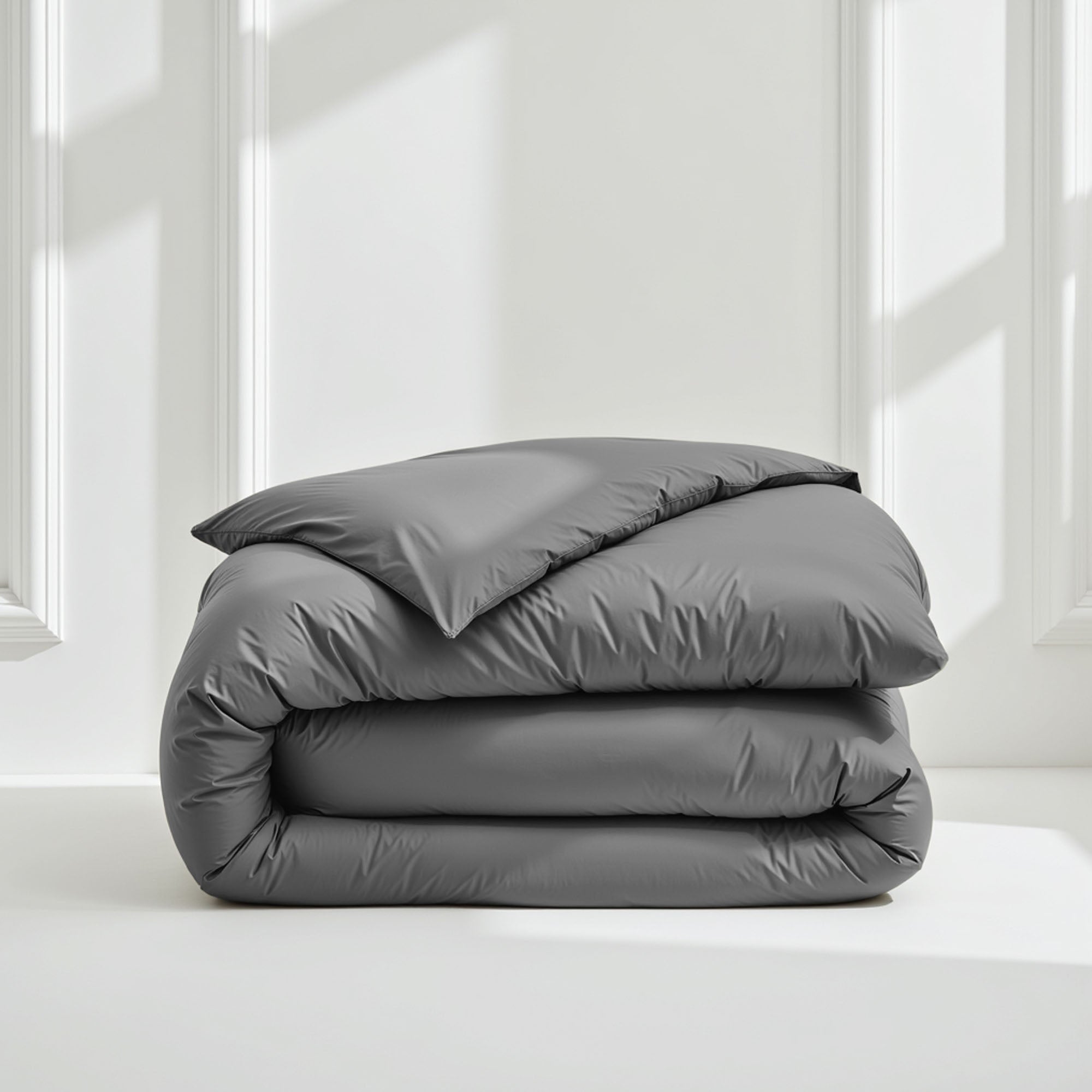 Luxe Sateen Bedding Set | Hotel-Quality Australian Cotton – James & Co