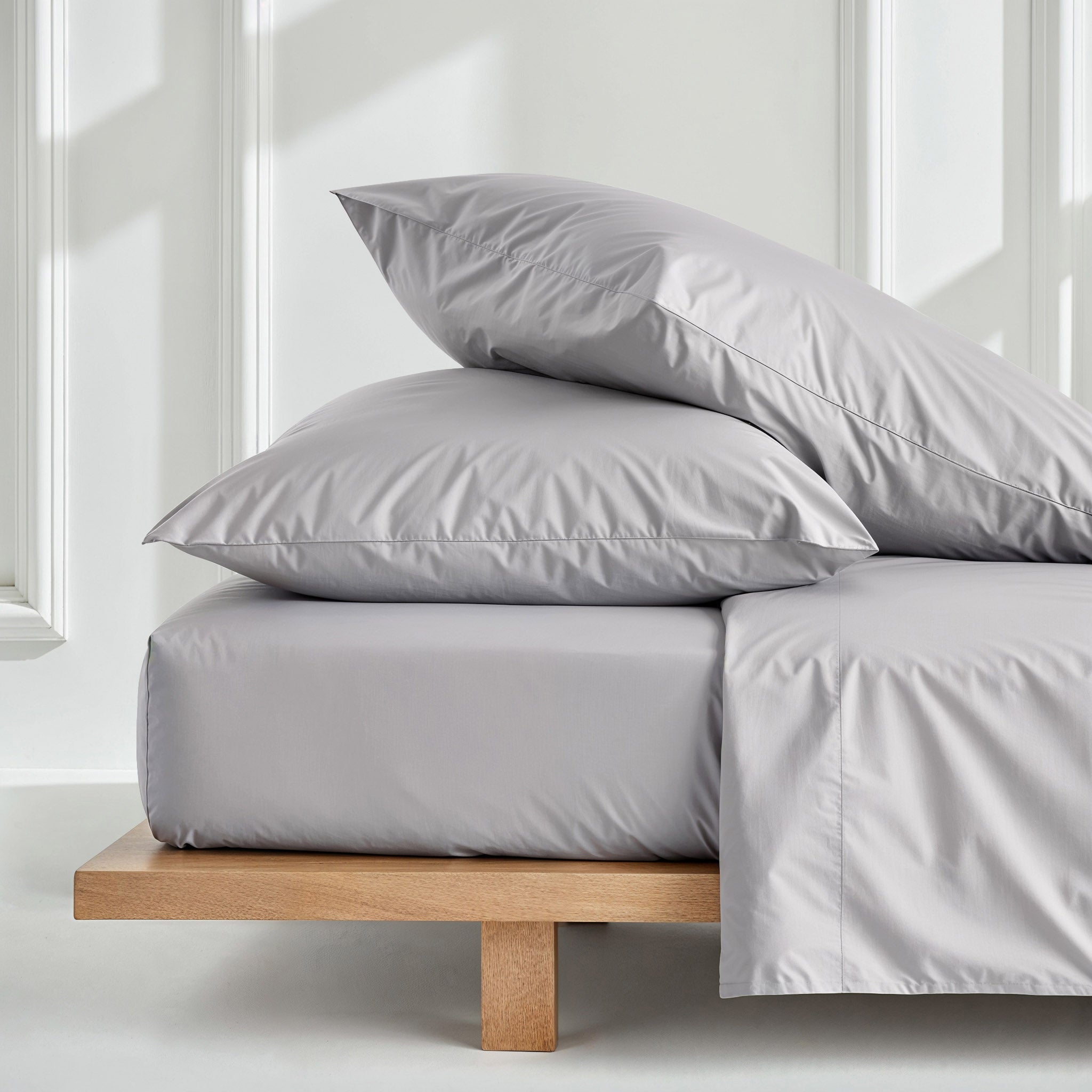Hotel Quality - Luxe Australian Sateen Sheet Set