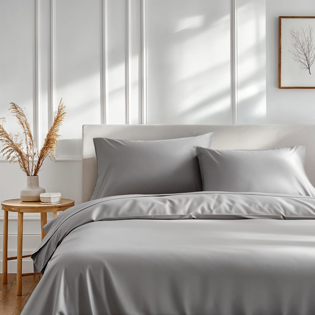Hotel Quality - Luxe Australian Sateen Sheet Set