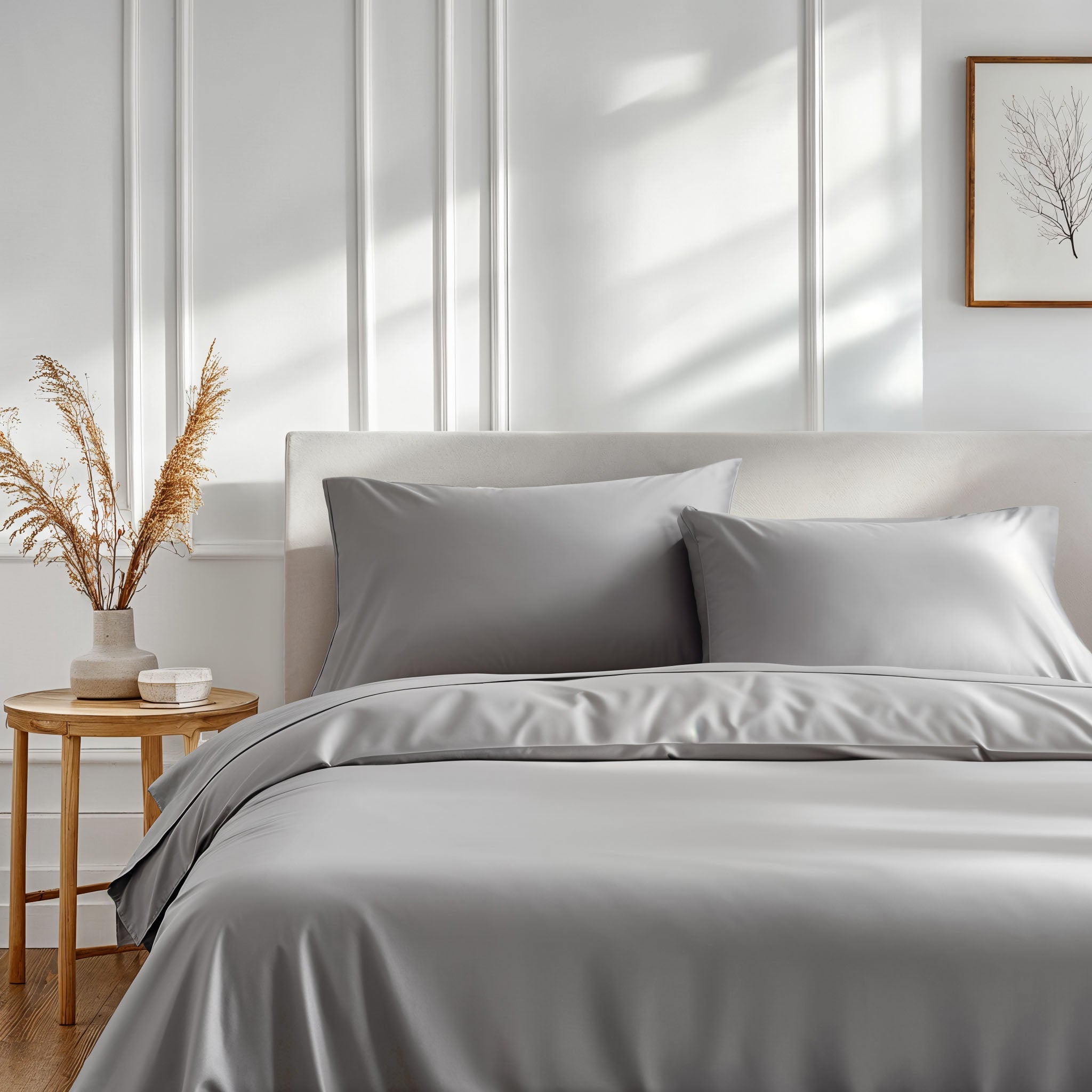 Hotel Quality - Luxe Australian Sateen Sheet Set