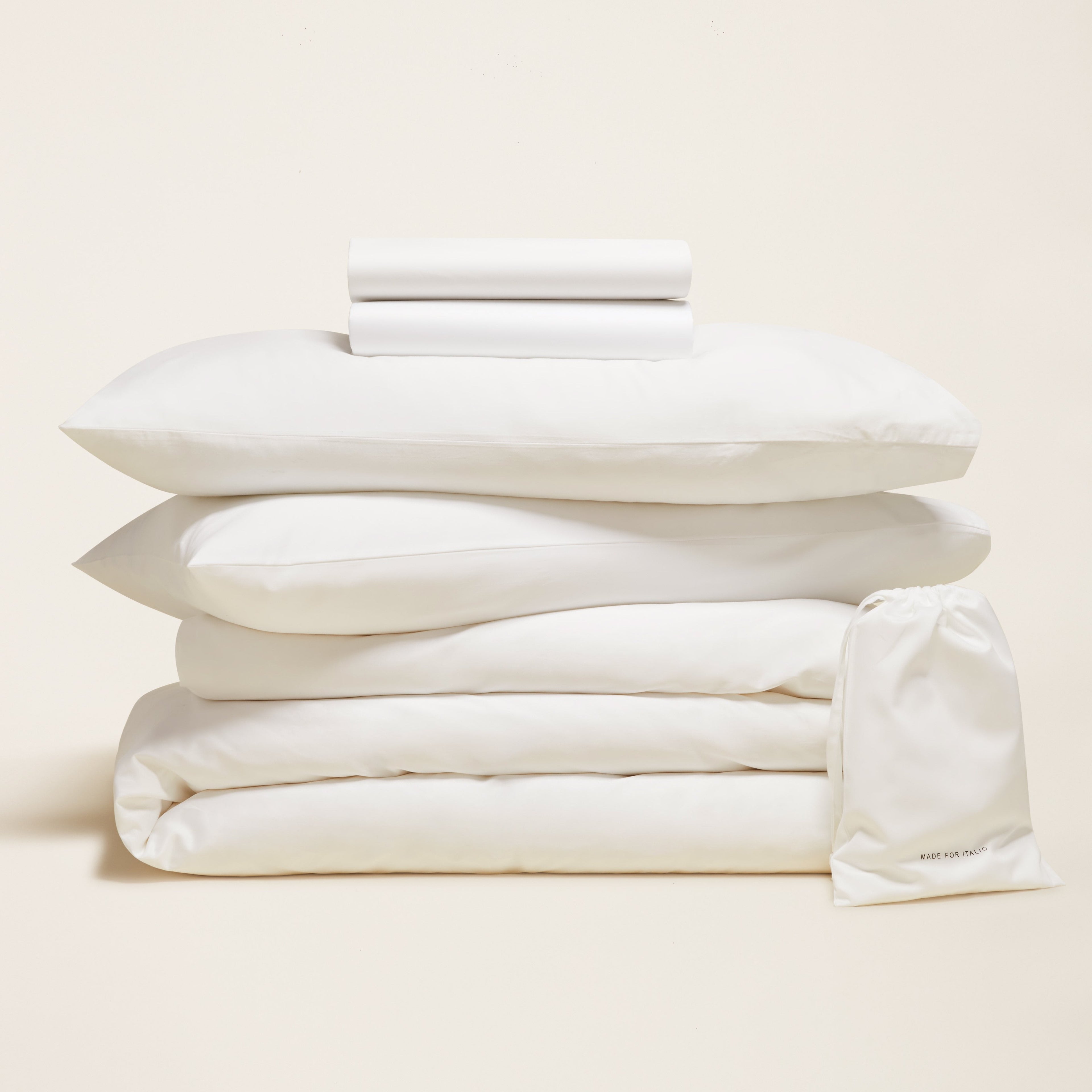 Luxe Sateen Bedding Set | Hotel-Quality Australian Cotton – James & Co