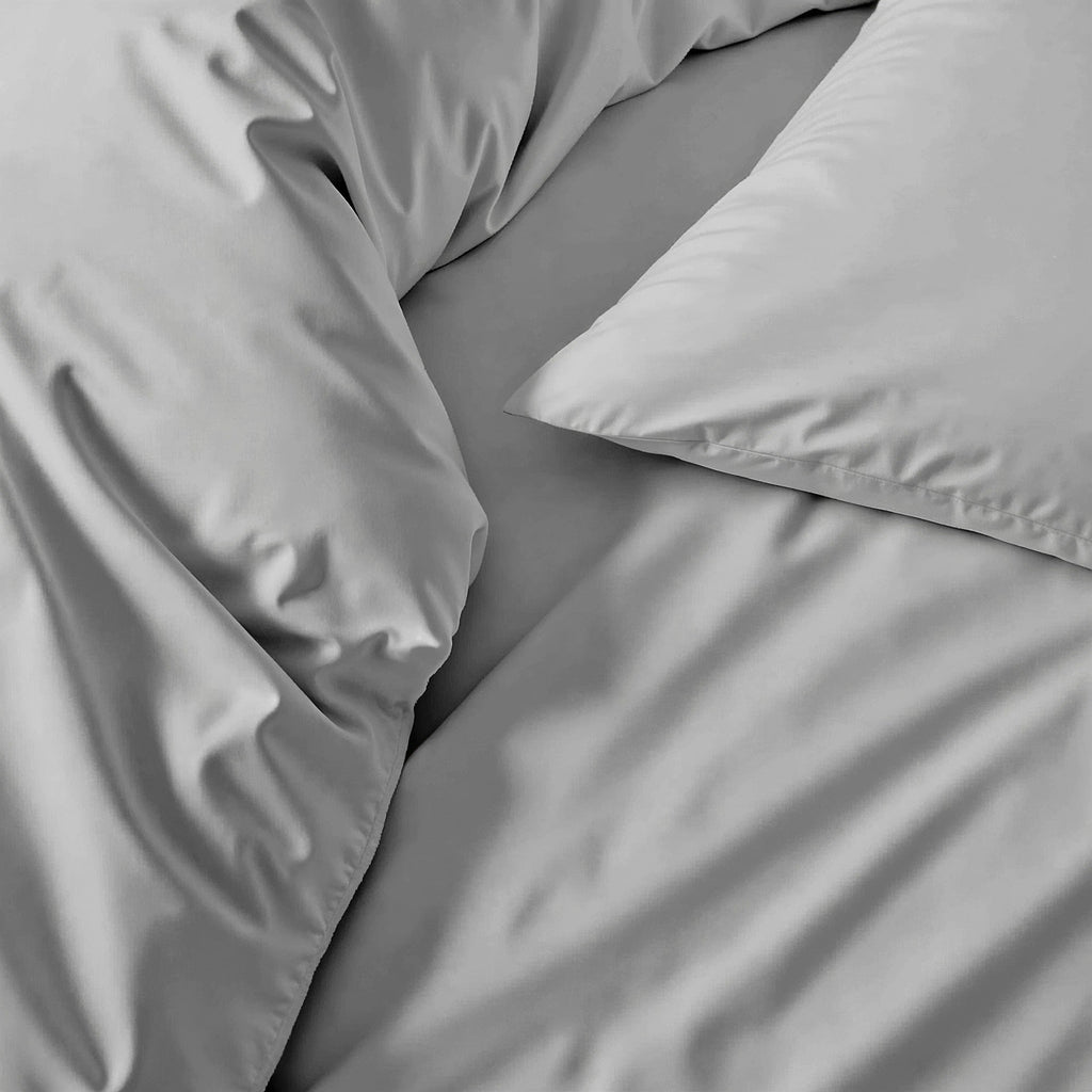 Luxe Sateen Bedding Set | Hotel-Quality Australian Cotton – James & Co