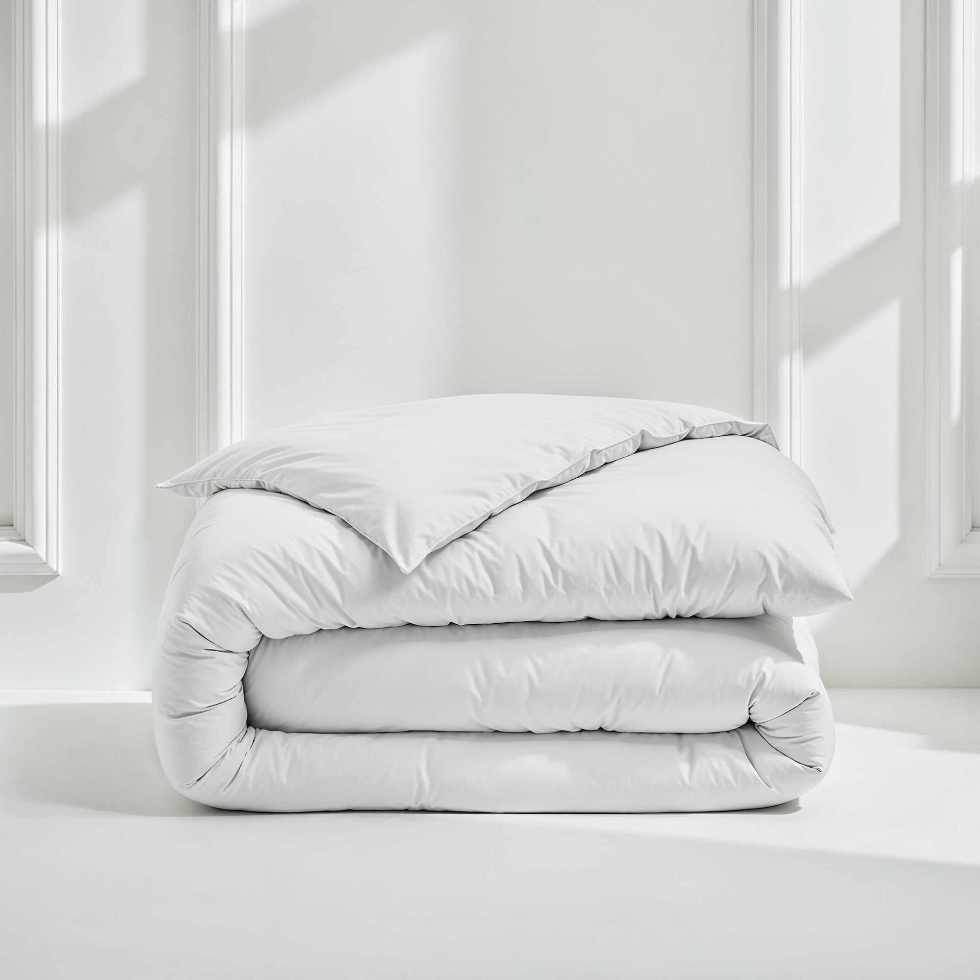 Luxe Sateen Bedding Set | Hotel-Quality Australian Cotton – James & Co