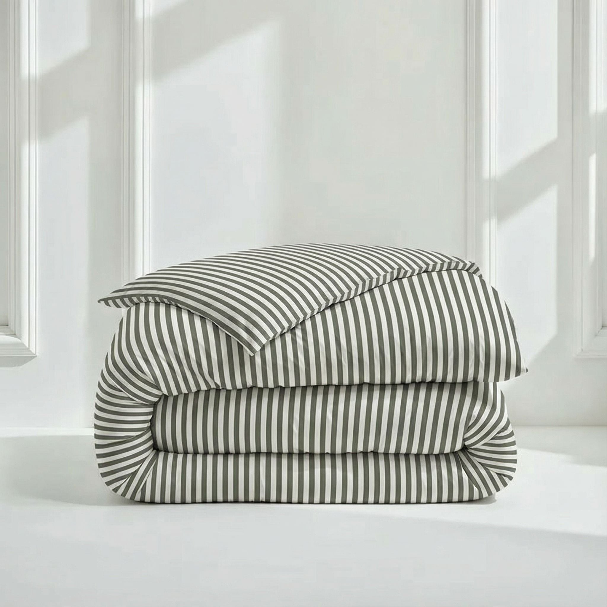Luxe Sateen Bedding Set | Hotel-Quality Australian Cotton – James & Co
