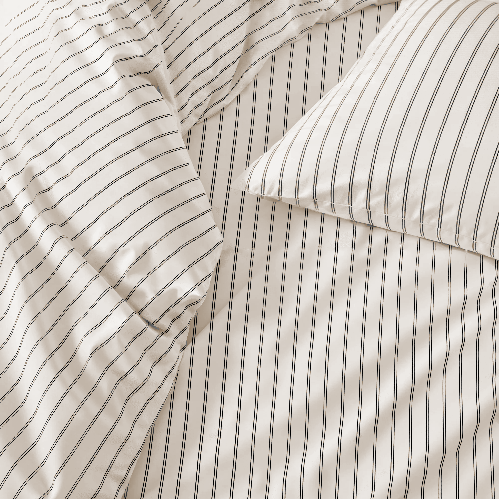 Luxe Sateen Bedding Set | Hotel-Quality Australian Cotton – James & Co