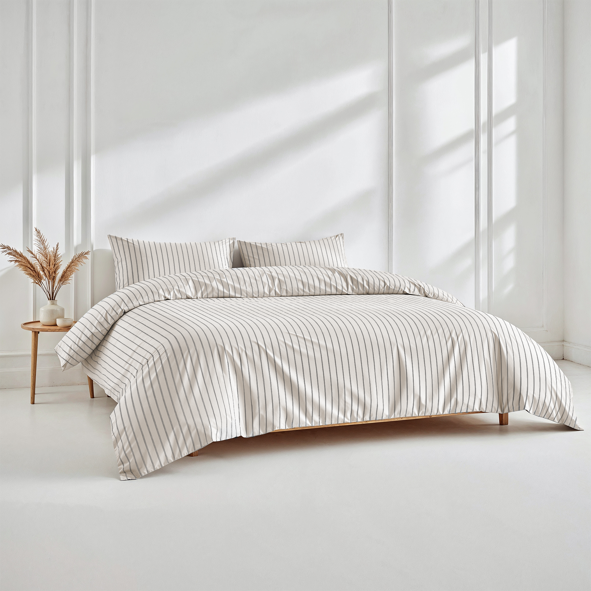 Luxe Sateen Bedding Set | Hotel-Quality Australian Cotton – James & Co