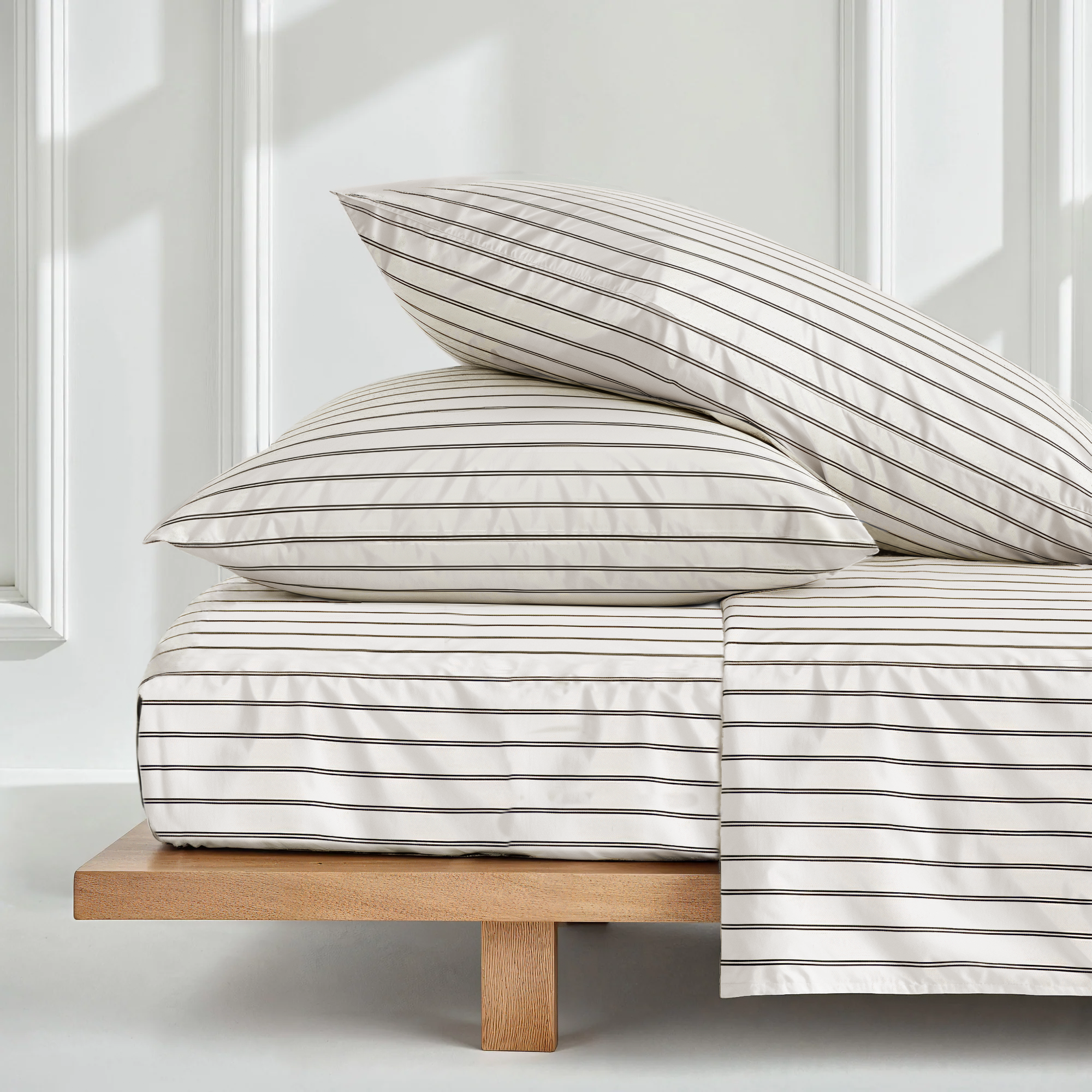 Hotel Quality - Luxe Australian Sateen Sheet Set