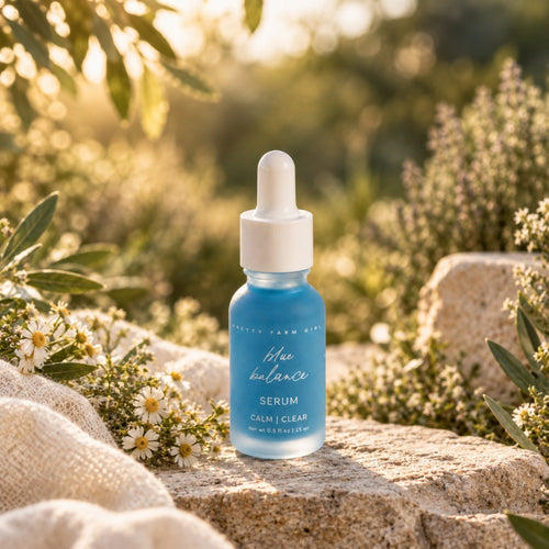 Blue Balance Face Serum product image