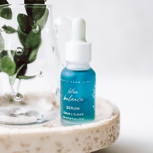 Blue Balance Face Serum — product detail 2