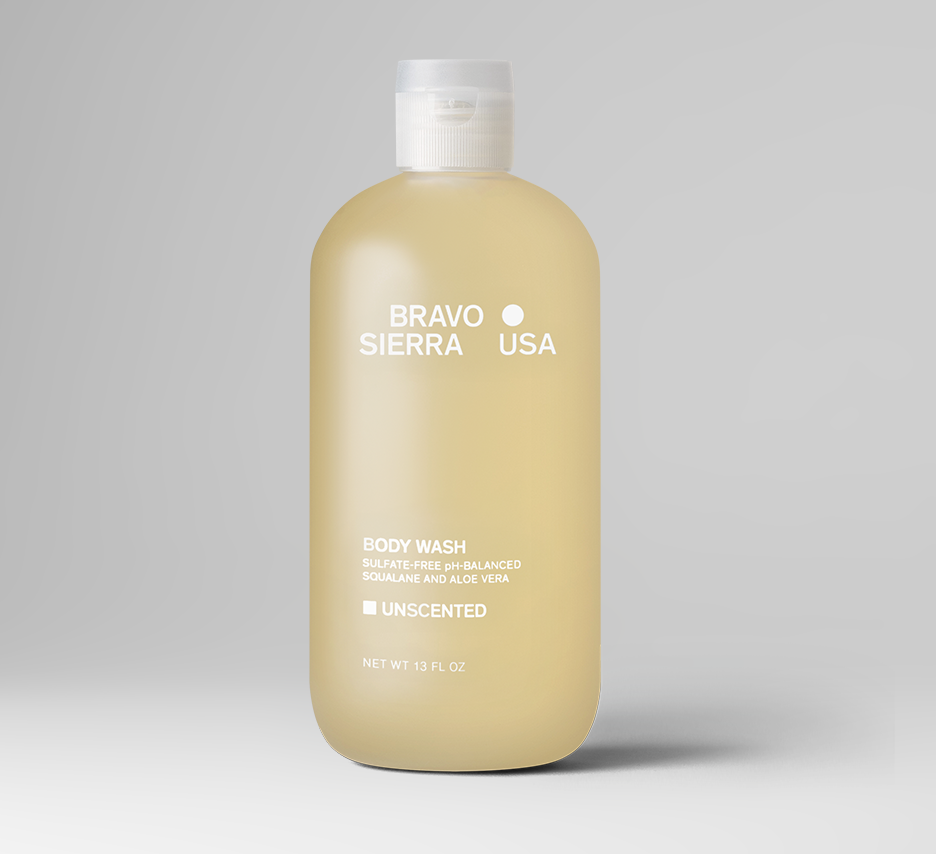 Bravo Sierra Sulfate-Free Body Wash — 13 fl oz