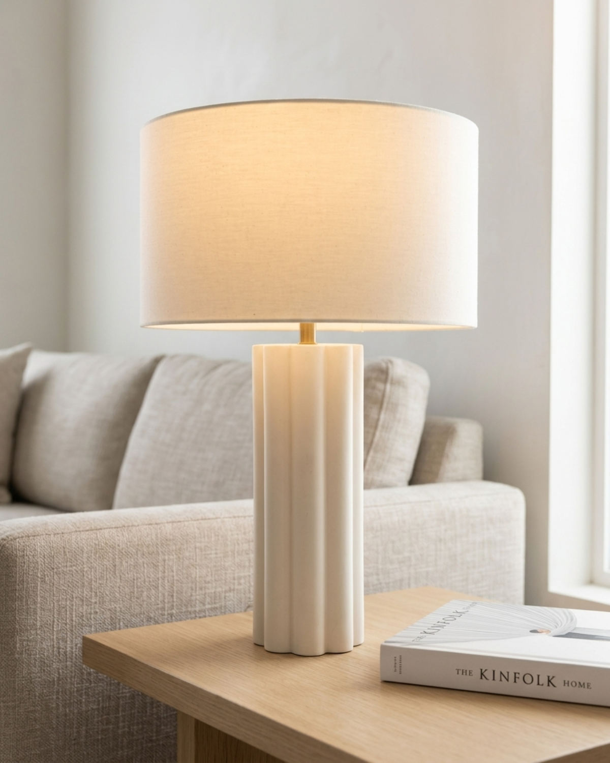 Becca Table Lamp