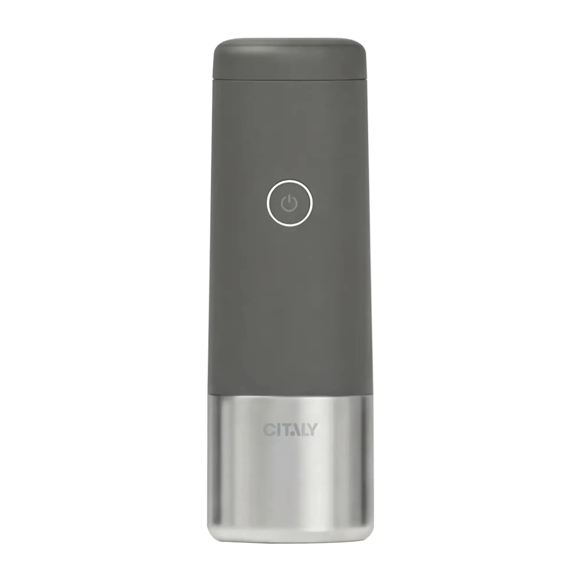 Citaly GO-1 Portable Espresso Machine, Fast Self-Heating, PD 3.0 Fast Charge, 3*2500mAh, Capsule & Ground Coffee Compatible