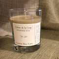 Creme de la Crop Capitol Hill Cafe Coffee Soy Candle 13.5 oz