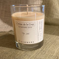 Creme de la Crop Cashmere Coconut Sandalwood Soy Candle 13.5 oz