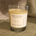 Creme de la Crop Limone Honey Lemon Soy Candle 13.5 oz