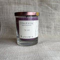 Creme de la Crop Sangria Red Wine Citrus Soy Candle 13.5 oz