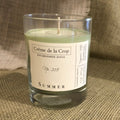 Creme de la Crop Summer Cucumber & Basil Soy Candle 13.5 oz