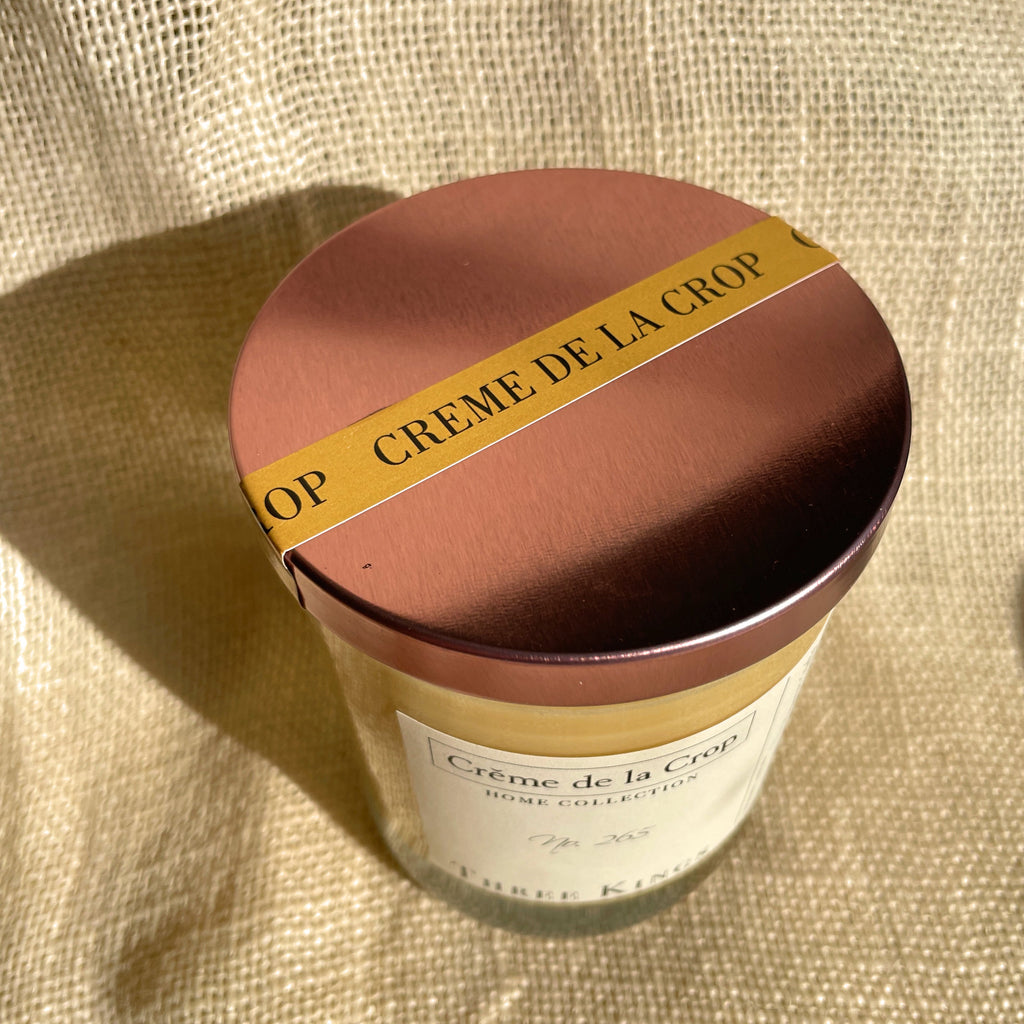 Creme de la Crop Three Kings Frankincense Myrrh Soy Candle 13.5 oz