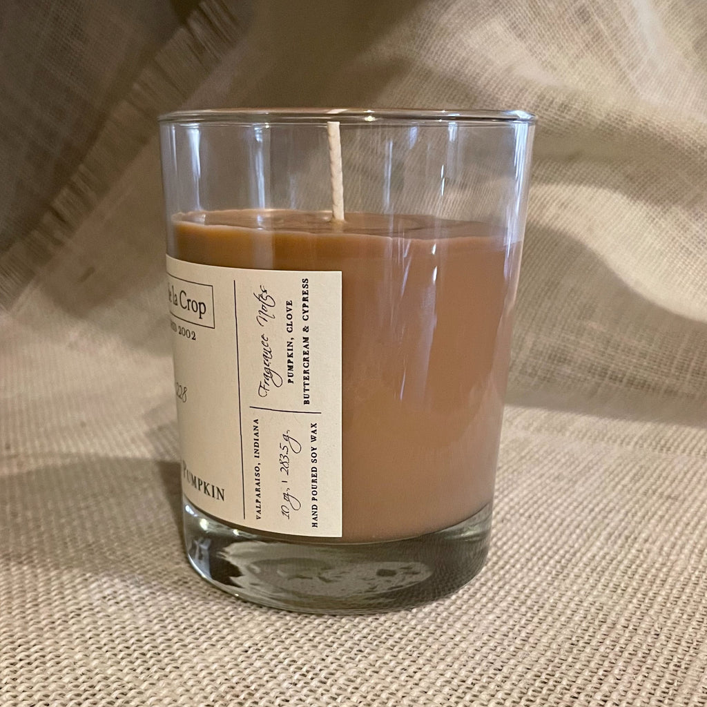 Creme de la Crop Toasted Pumpkin Spice Soy Candle 13.5 oz