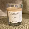 Creme de la Crop Tranquility Lemongrass Currant Soy Candle 13.5 oz