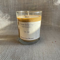 Creme de la Crop Windy City Whisky Soy Candle Smoke Oak 13.5 oz