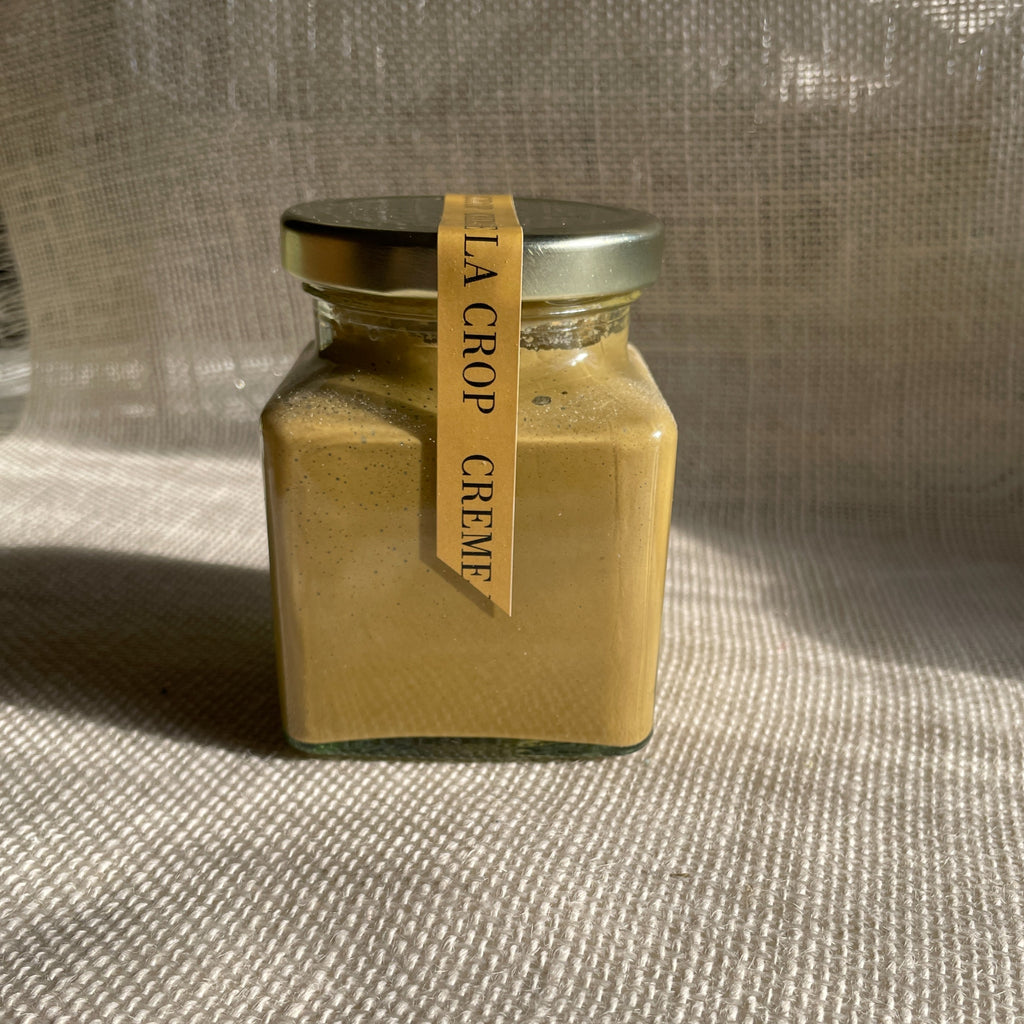 Creme de la Crop Youthful French Yellow Clay Face Mask Frankincense
