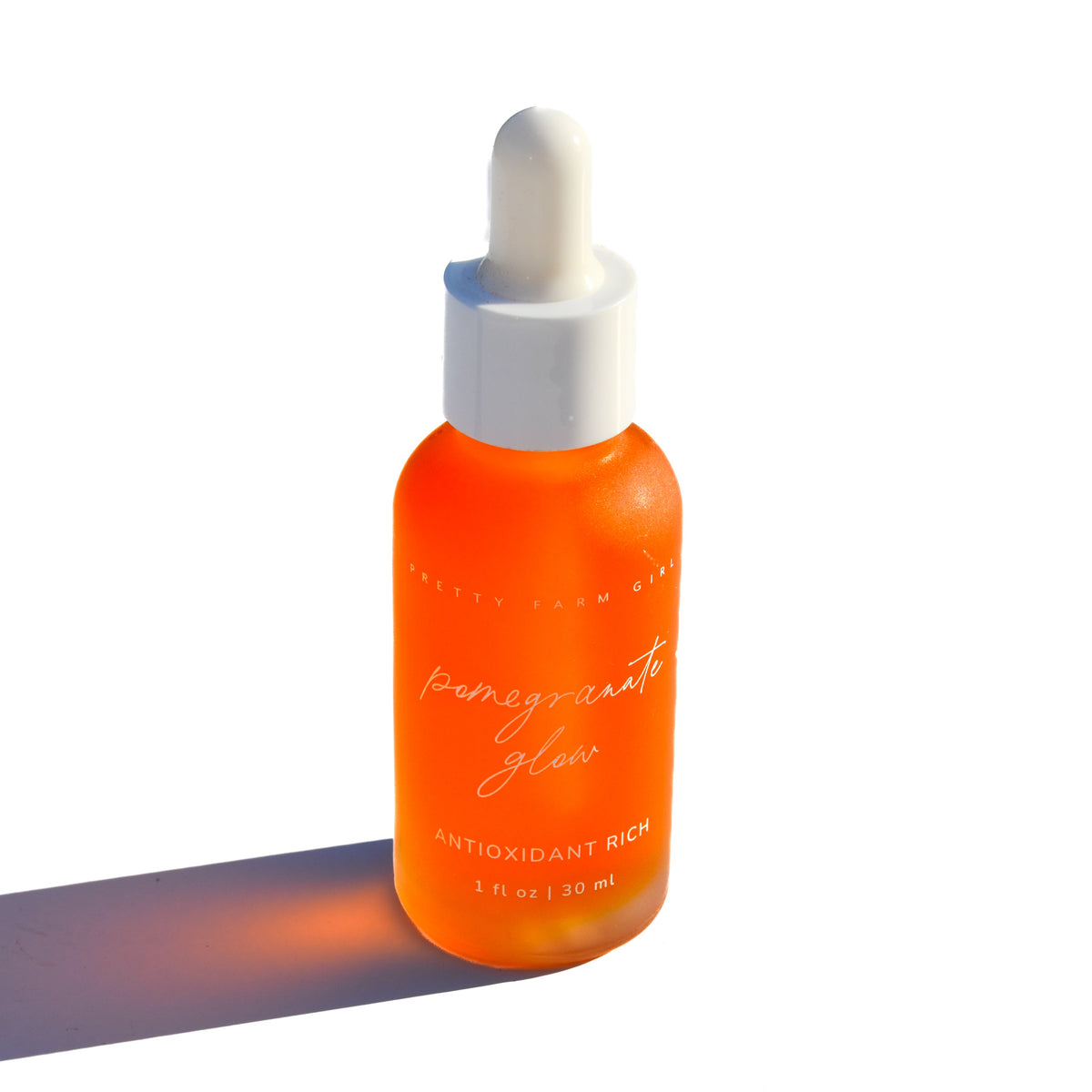 Pomegranate Glow Face Serum — product detail 6