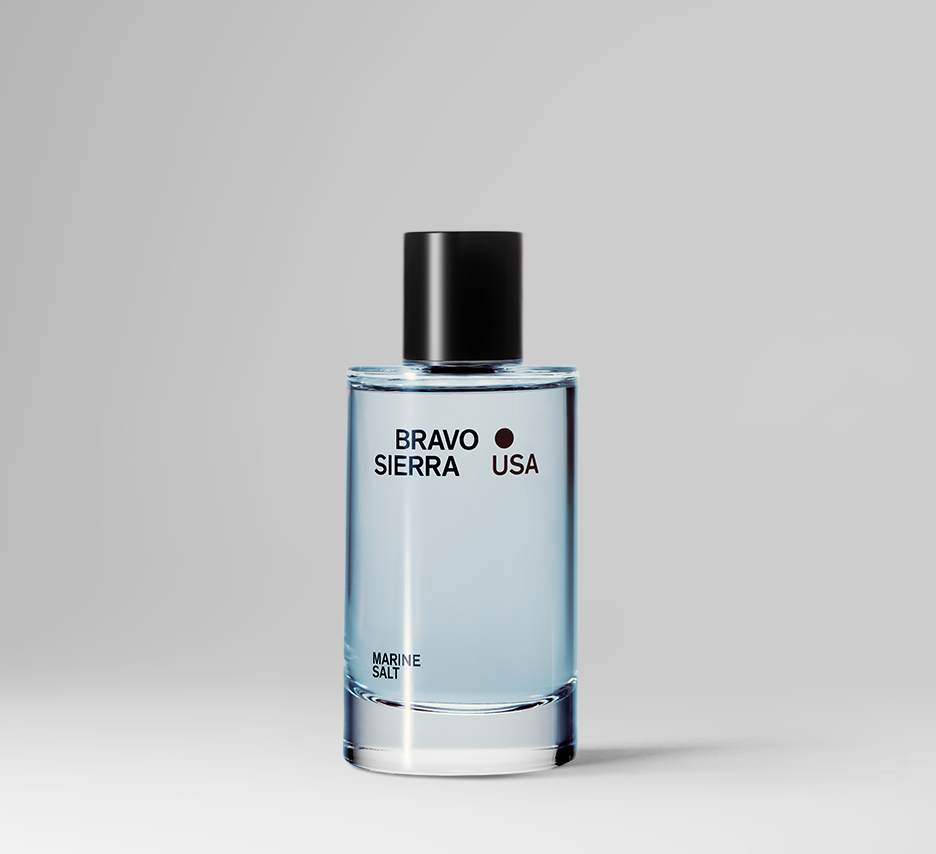 Bravo Sierra Body Fragrance Spray