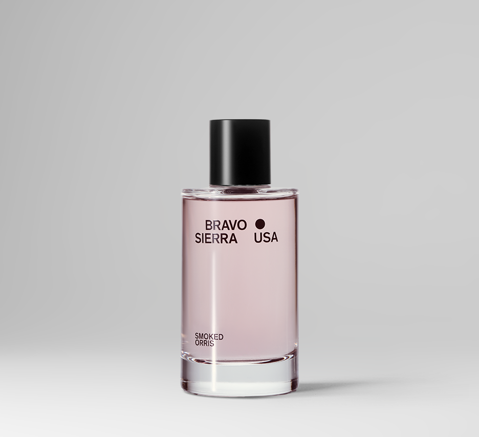 Bravo Sierra Body Fragrance Spray