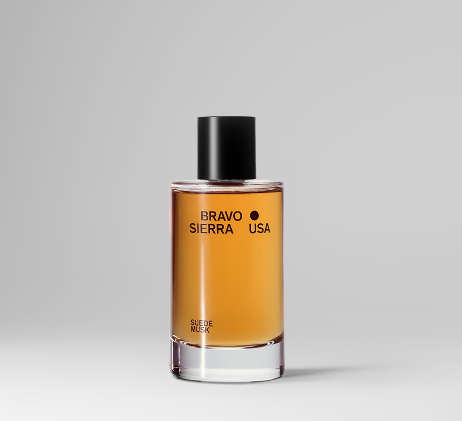 Bravo Sierra Body Fragrance Spray