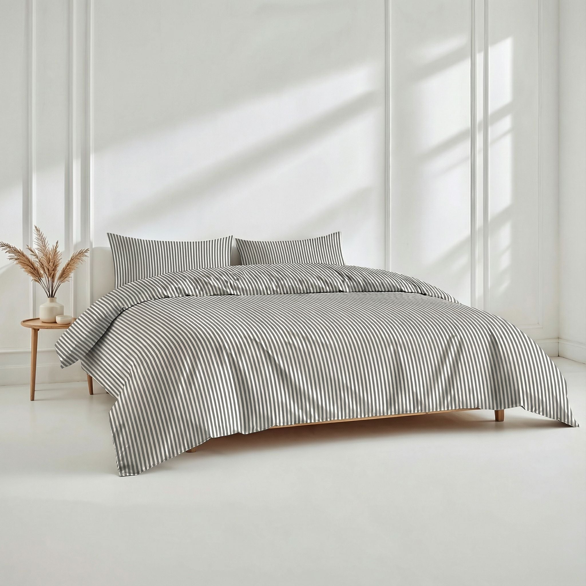 Luxe Sateen Bedding Set | Hotel-Quality Australian Cotton – James & Co