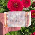 Creme de la Crop Manhattan Cherry Exfoliating Soap Bar Walnut Shell
