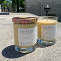 Creme de la Crop Summer Evenings Citronella Soy Candle 13.5 oz