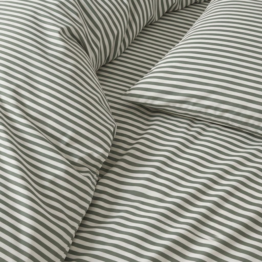 Luxe Sateen Bedding Set | Hotel-Quality Australian Cotton – James & Co
