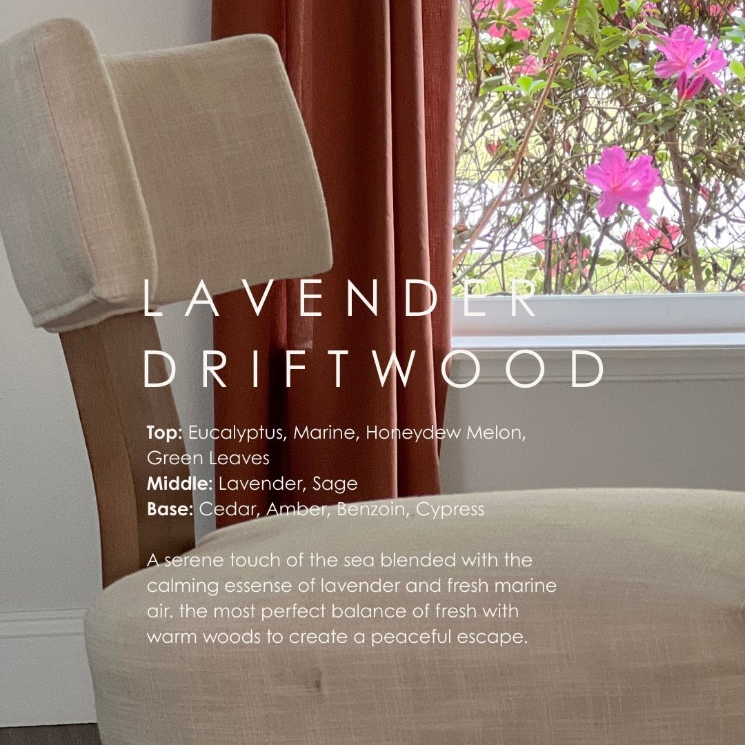 Lavender Driftwood Room & Linen Spray