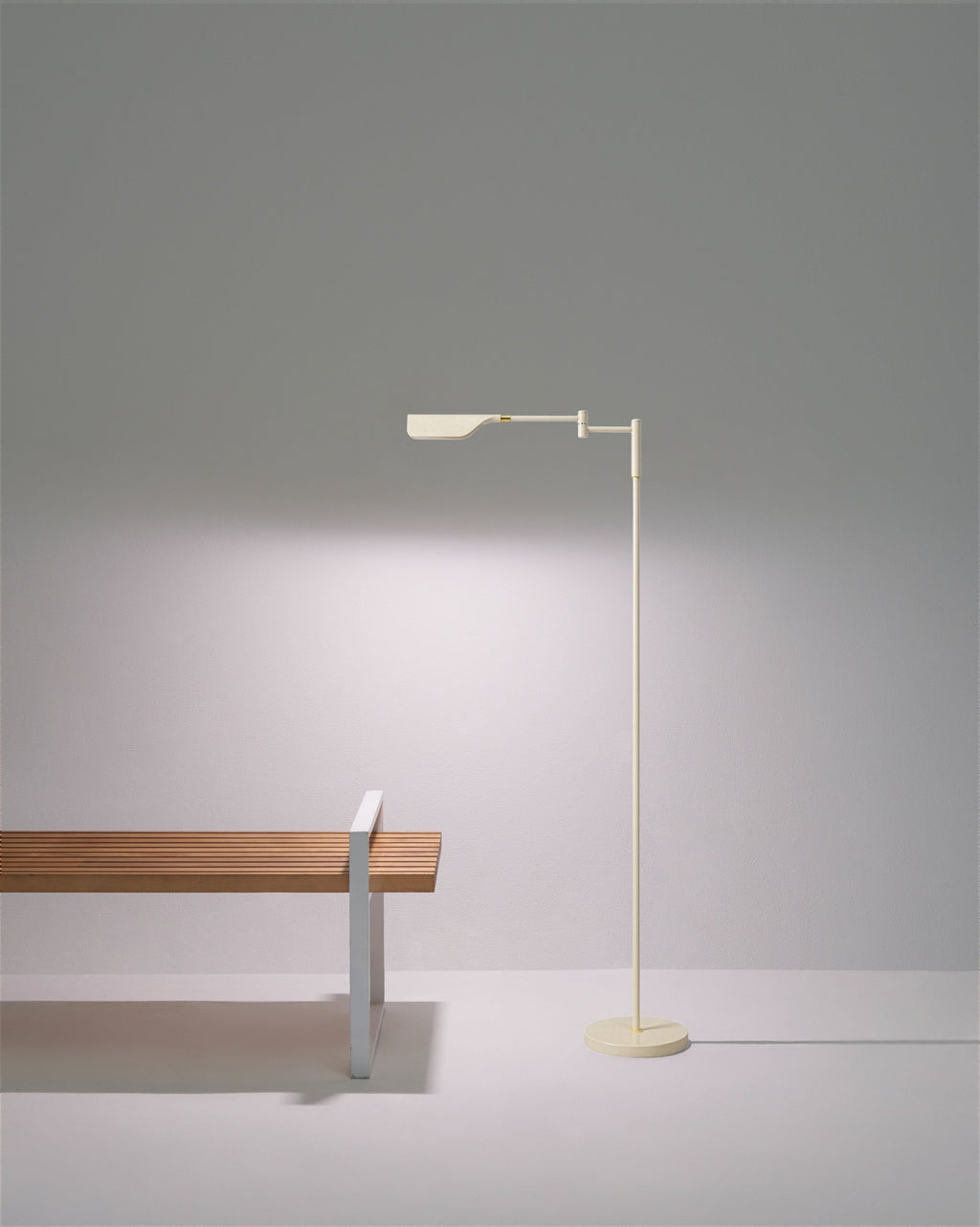 Leaf Floor Lamp